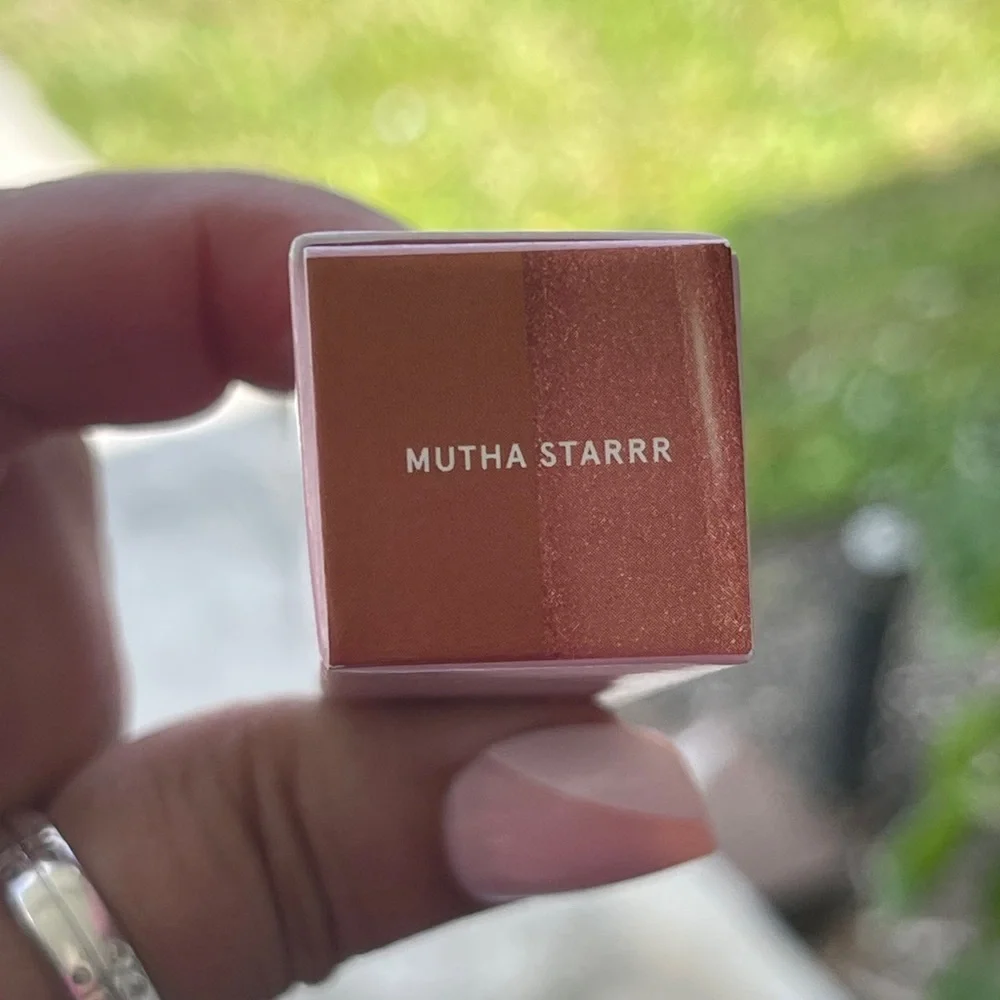ONE/SIZE By Patrick Starrr Lip Snatcher Hydrating Lipstick Duo In Mutha …